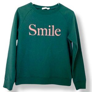 South Parade Women's Rocky “Smile" Crewneck